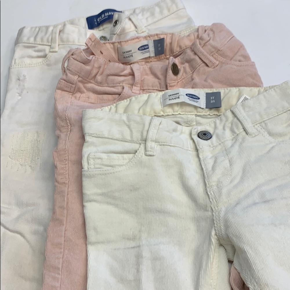 Old Navy Cords 3T